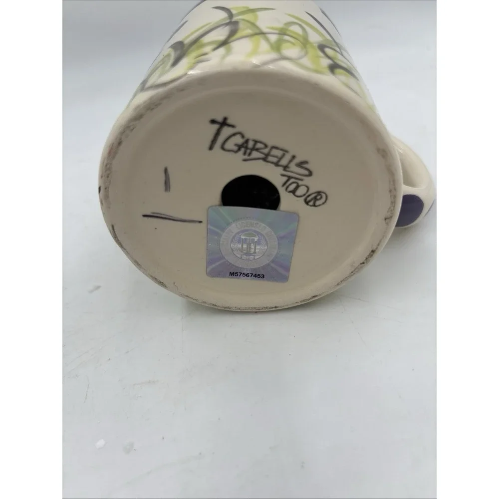Vintage Magnolia Lane Collection T Cabells Too Southern Salt & Pepper Shakers